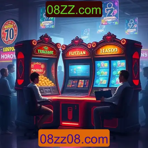 Caça-níqueis online